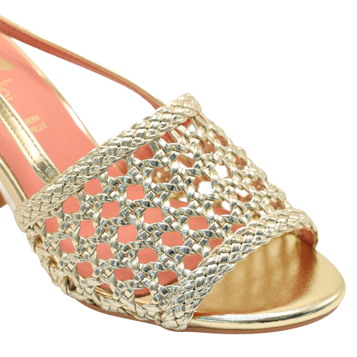 Braccialini Sandalo Gold