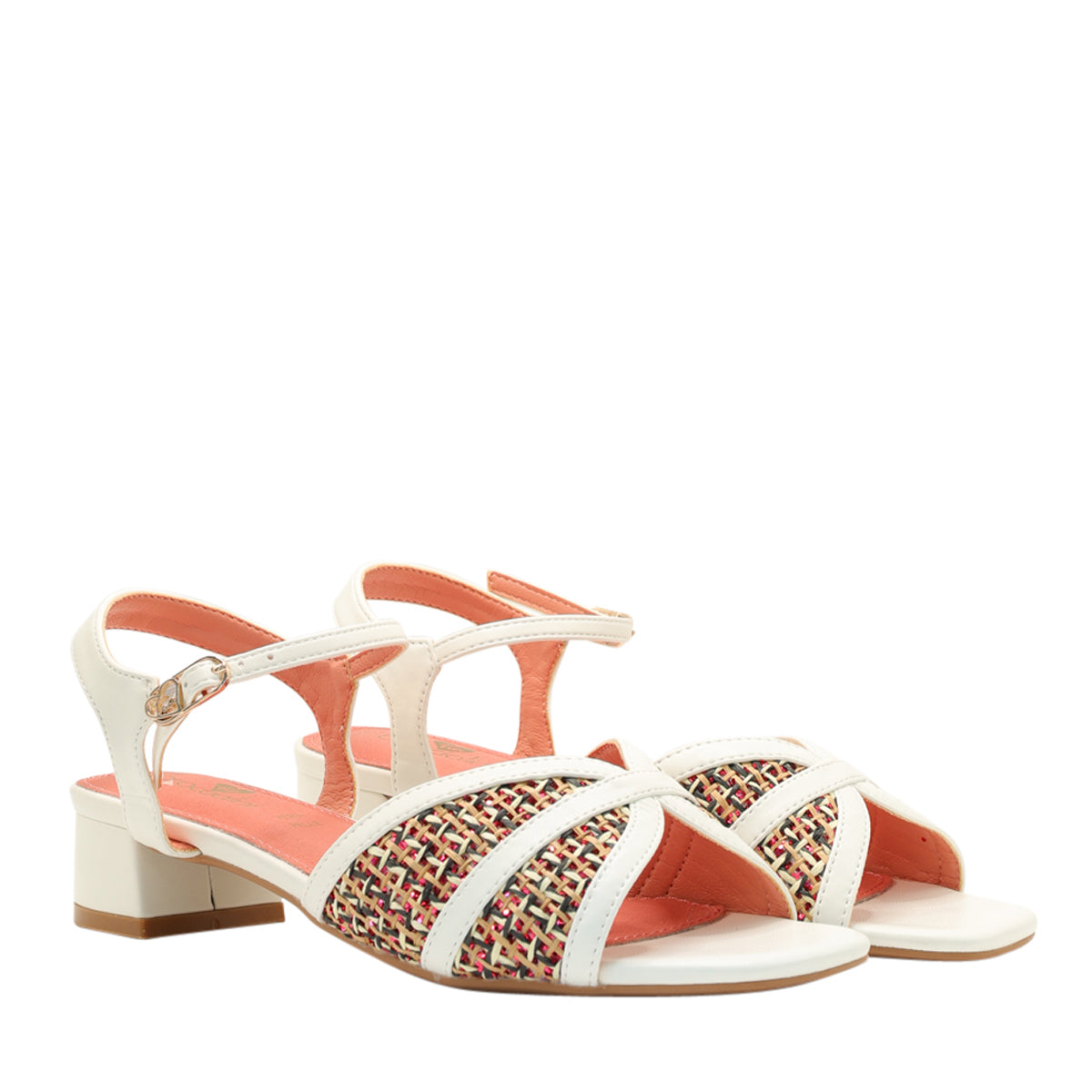 Braccialini Sandalo White