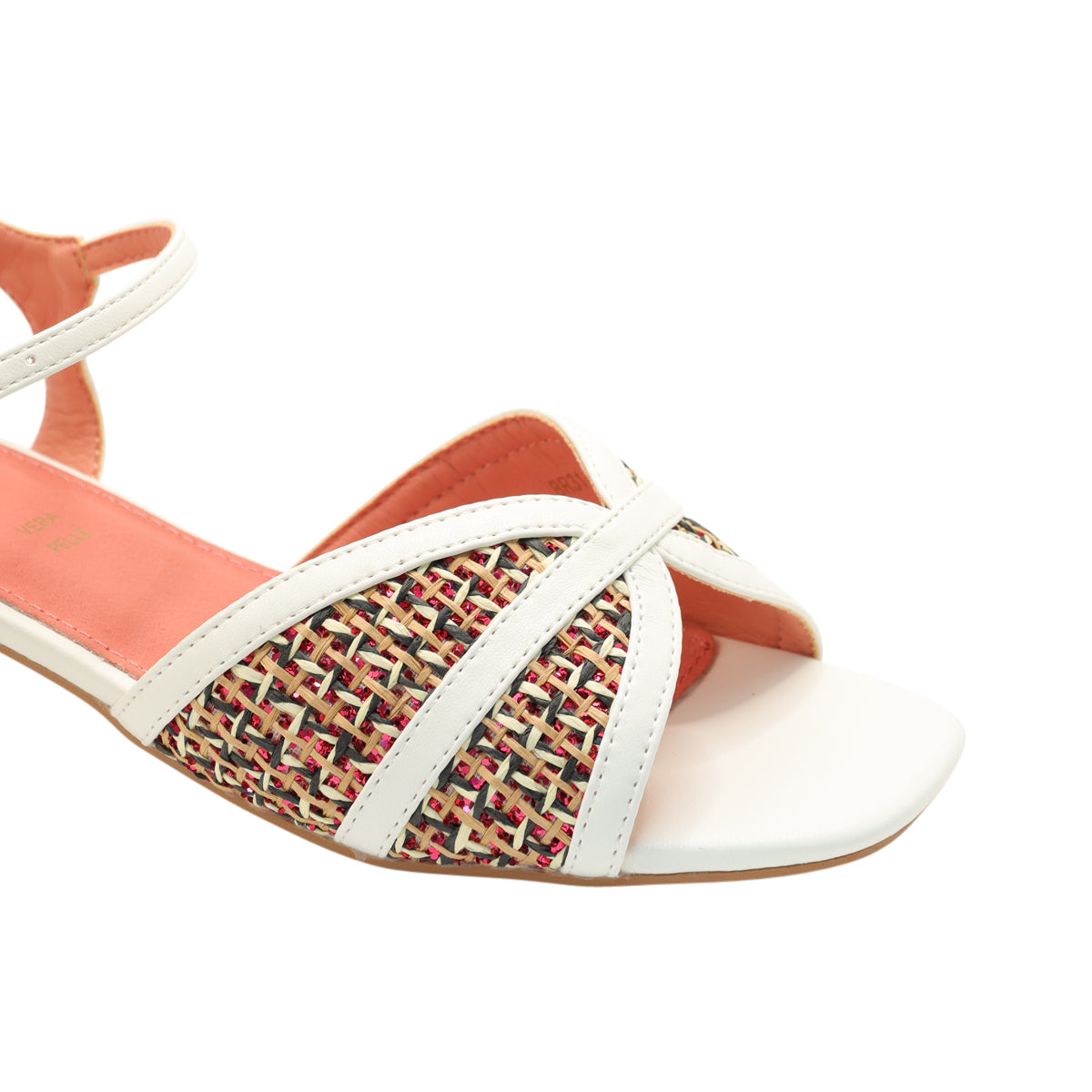 Braccialini Sandalo White