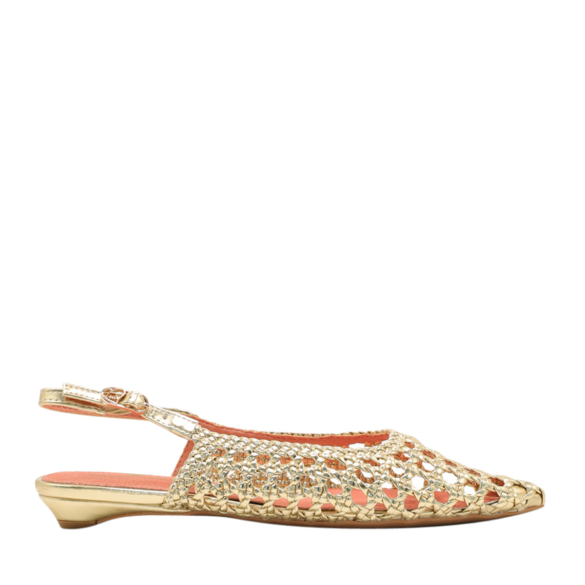 Braccialini Ballerina Gold