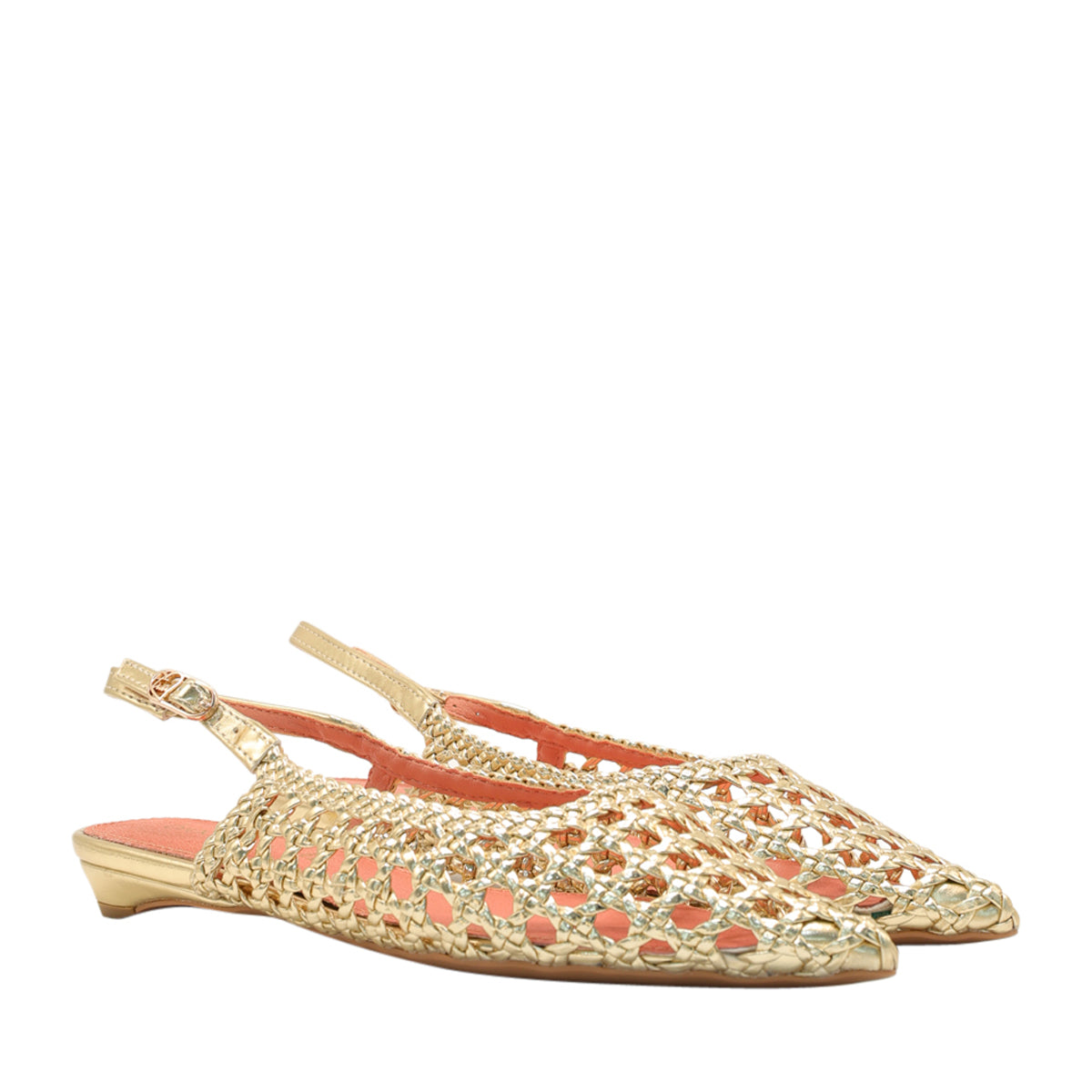 Braccialini Ballerina Gold