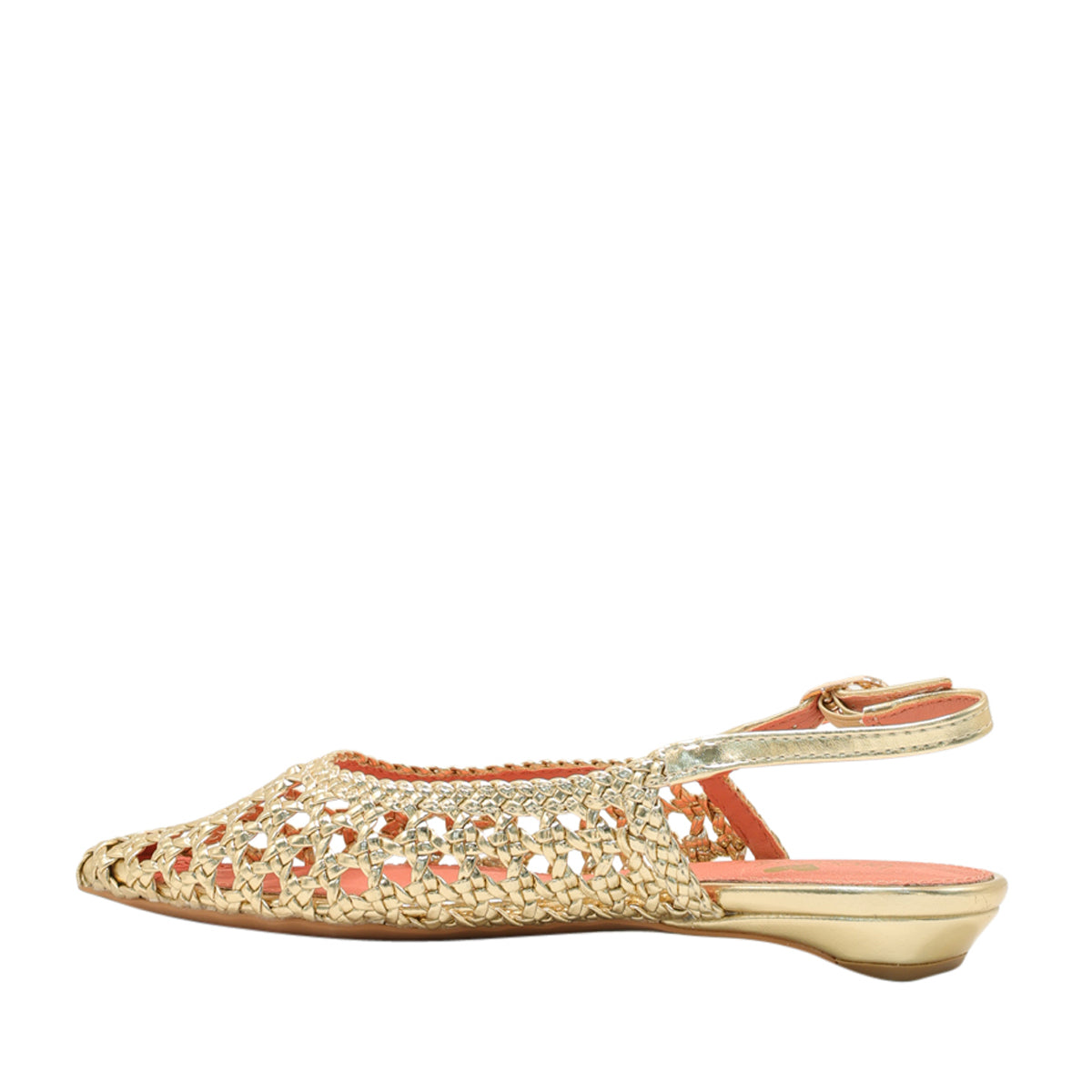 Braccialini Ballerina Gold
