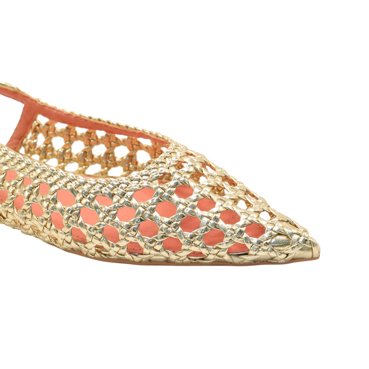 Braccialini Ballerina Gold