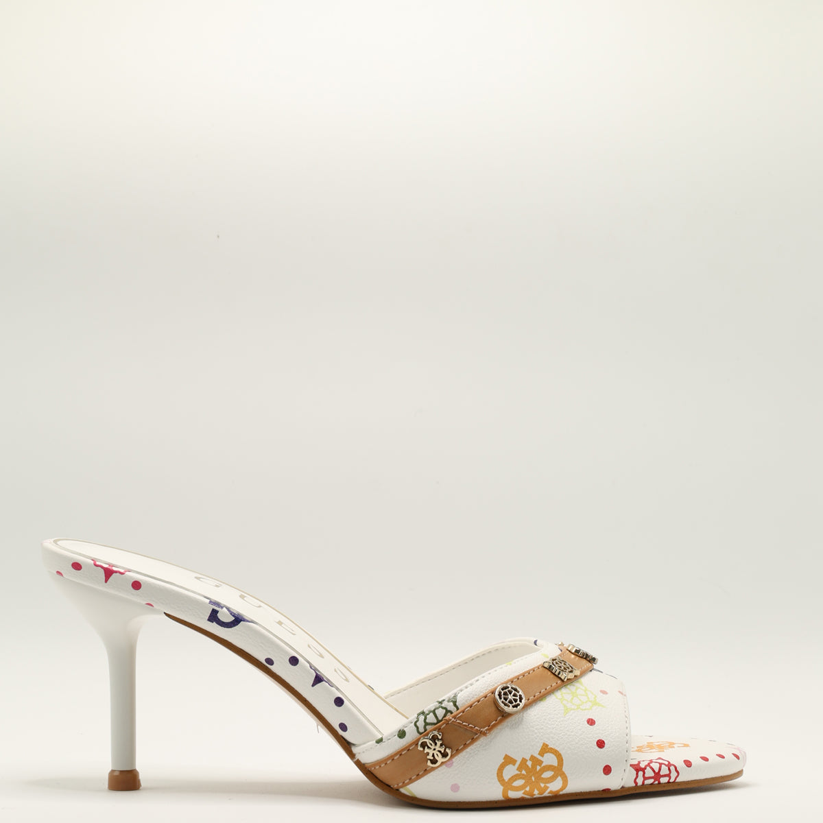 Guess Ciabatta White Iory