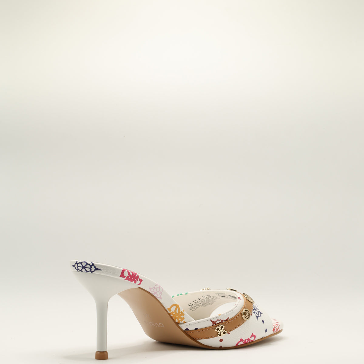 Guess Ciabatta White Iory