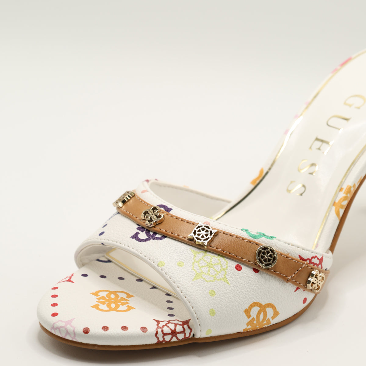 Guess Ciabatta White Iory