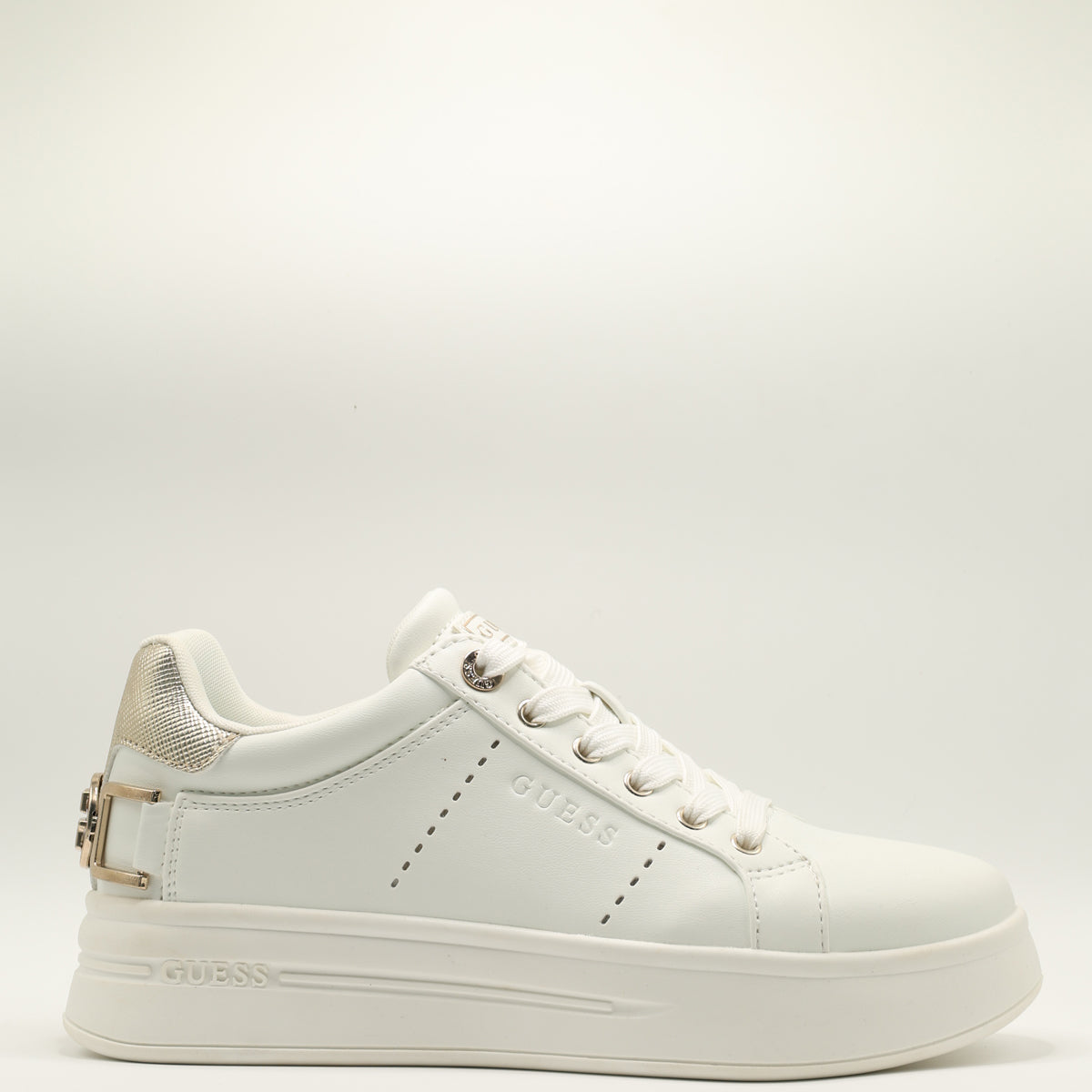 Guess Sneakers White Wesli