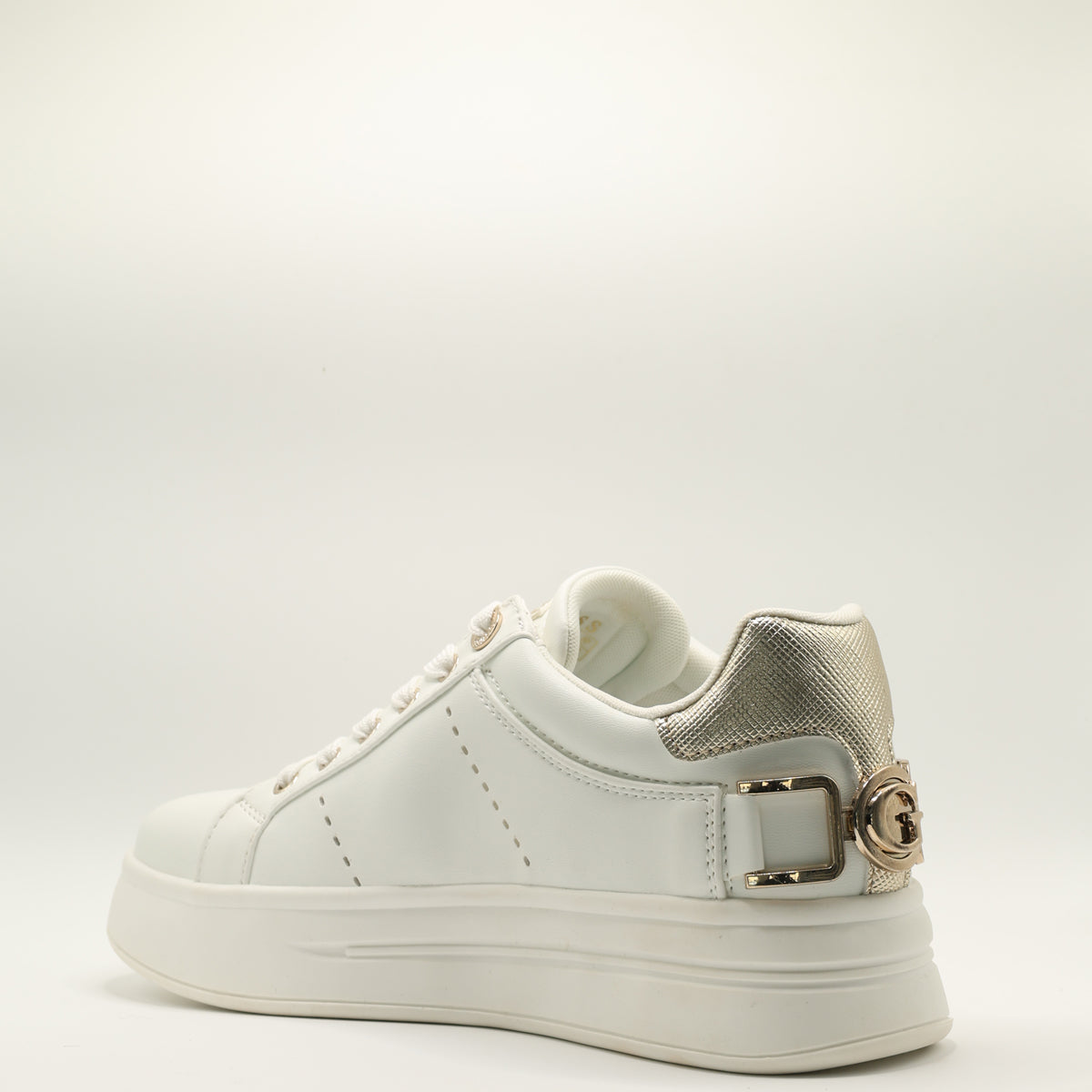 Guess Sneakers White Wesli