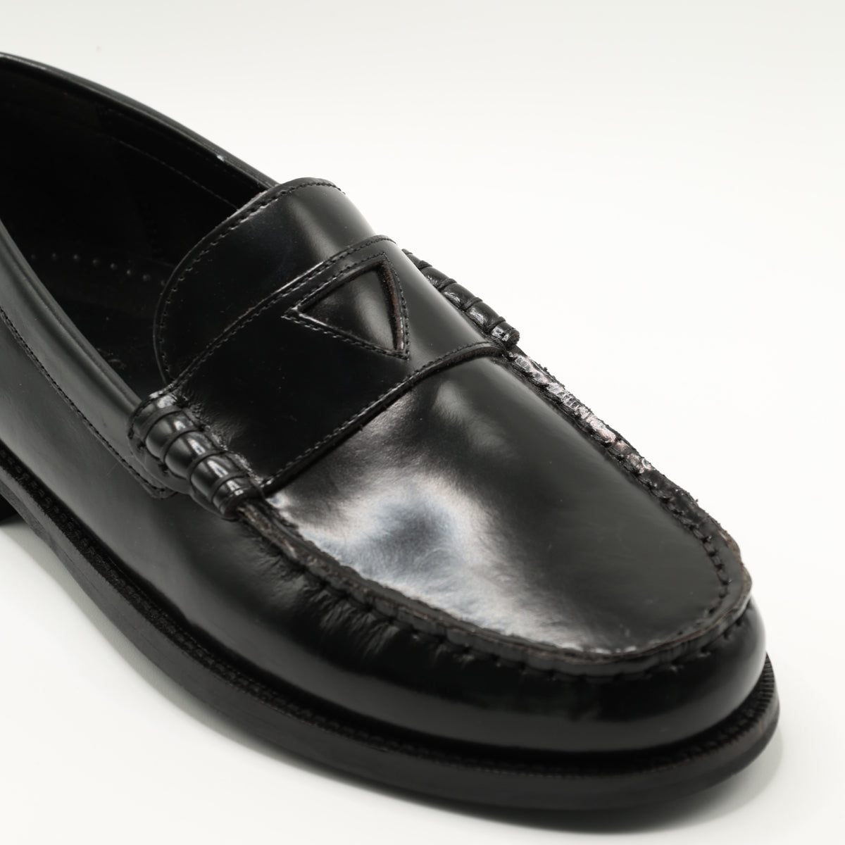 Guess Mocassino Black Pelle