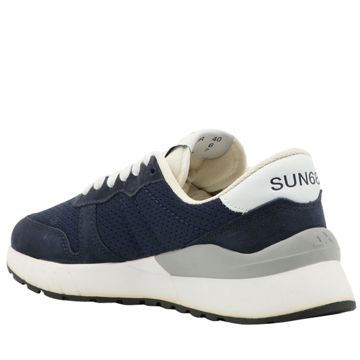 Sun68 Sneakers Blu