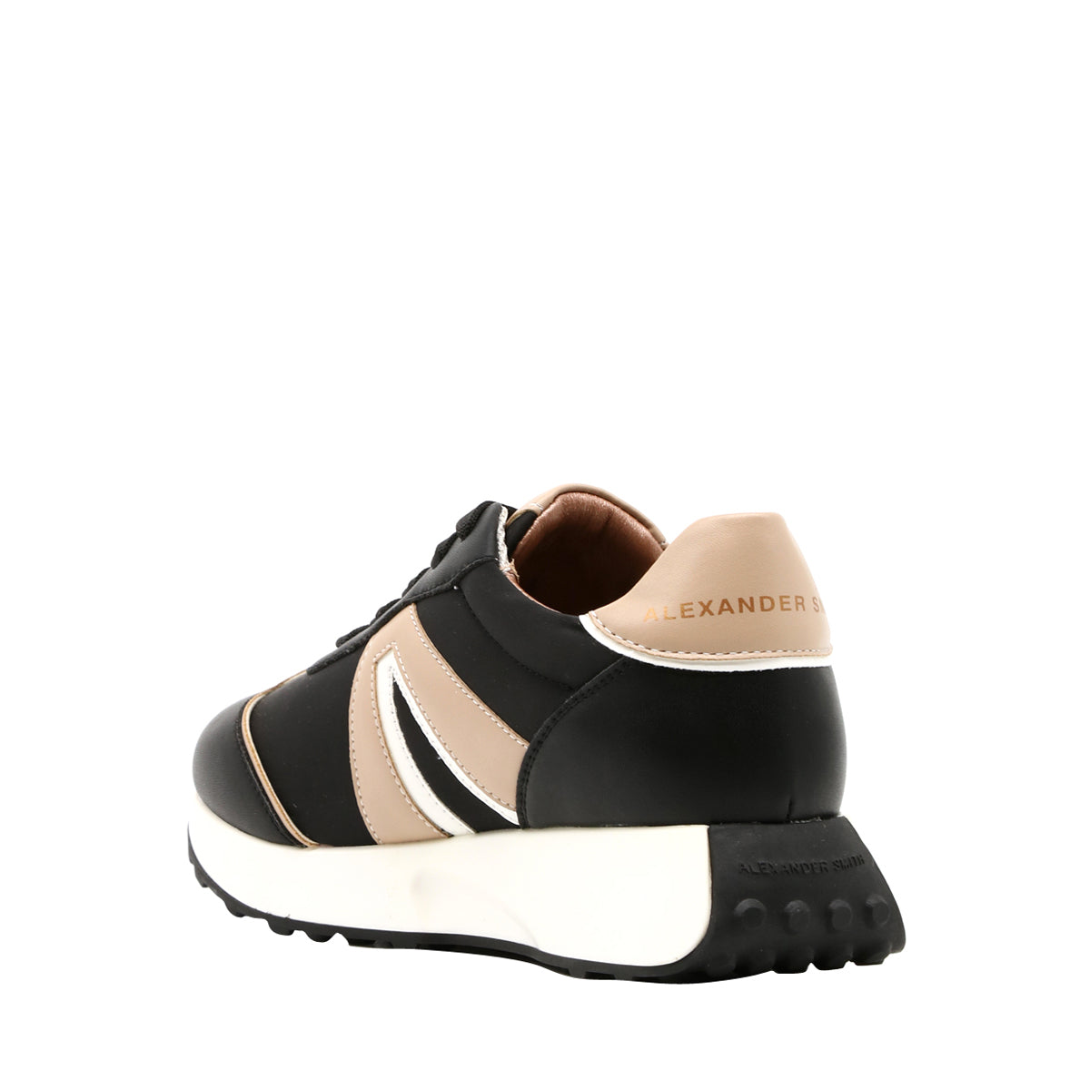 Alexander Smith Sneakers Piccadilly Nera