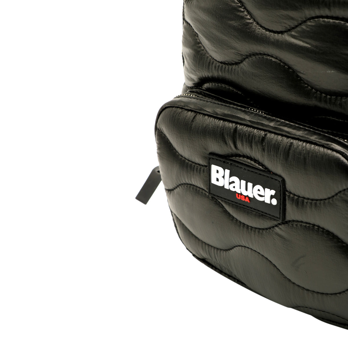 Blauer USA Zainetto Wave Nero