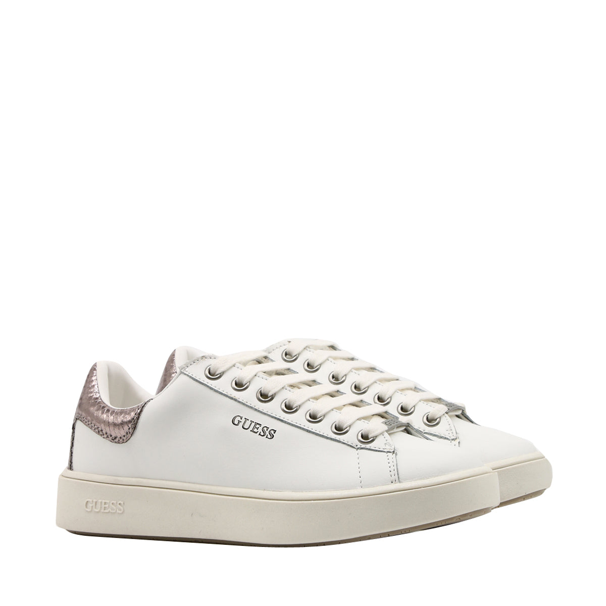 Guess Sneakers Melania Bianca