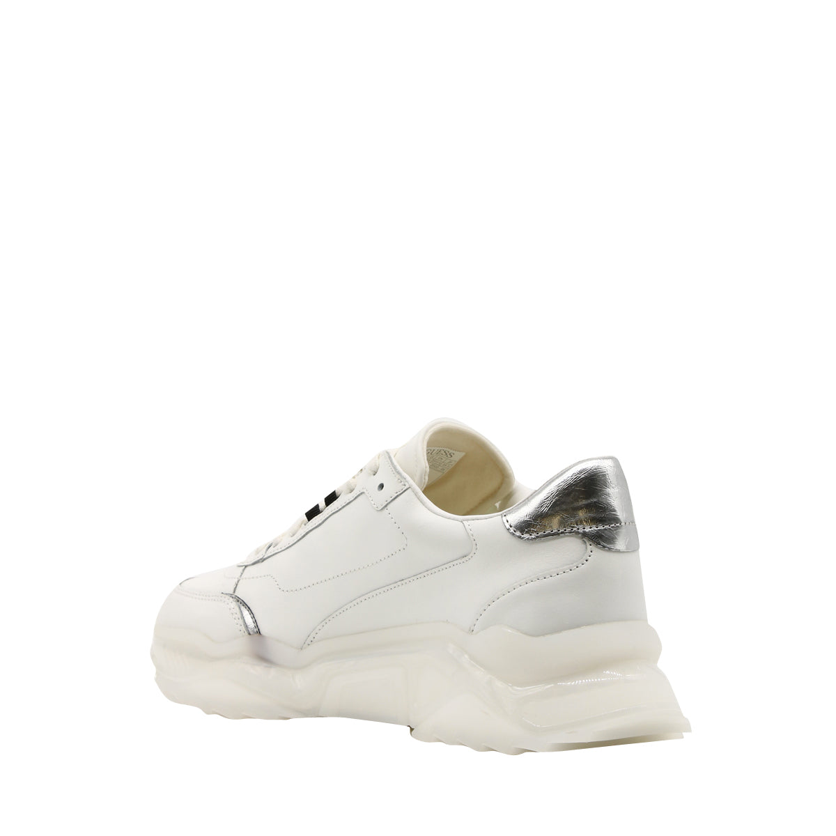 Guess Sneakers Runner Massa Bianca