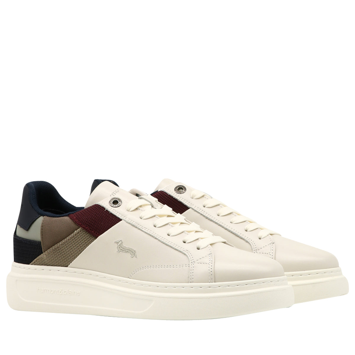 Harmont&Blaine Sneakers Bianca