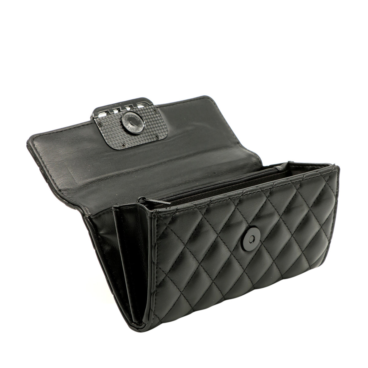 Marc Ellis Portafoglio Asya Wallet Nero