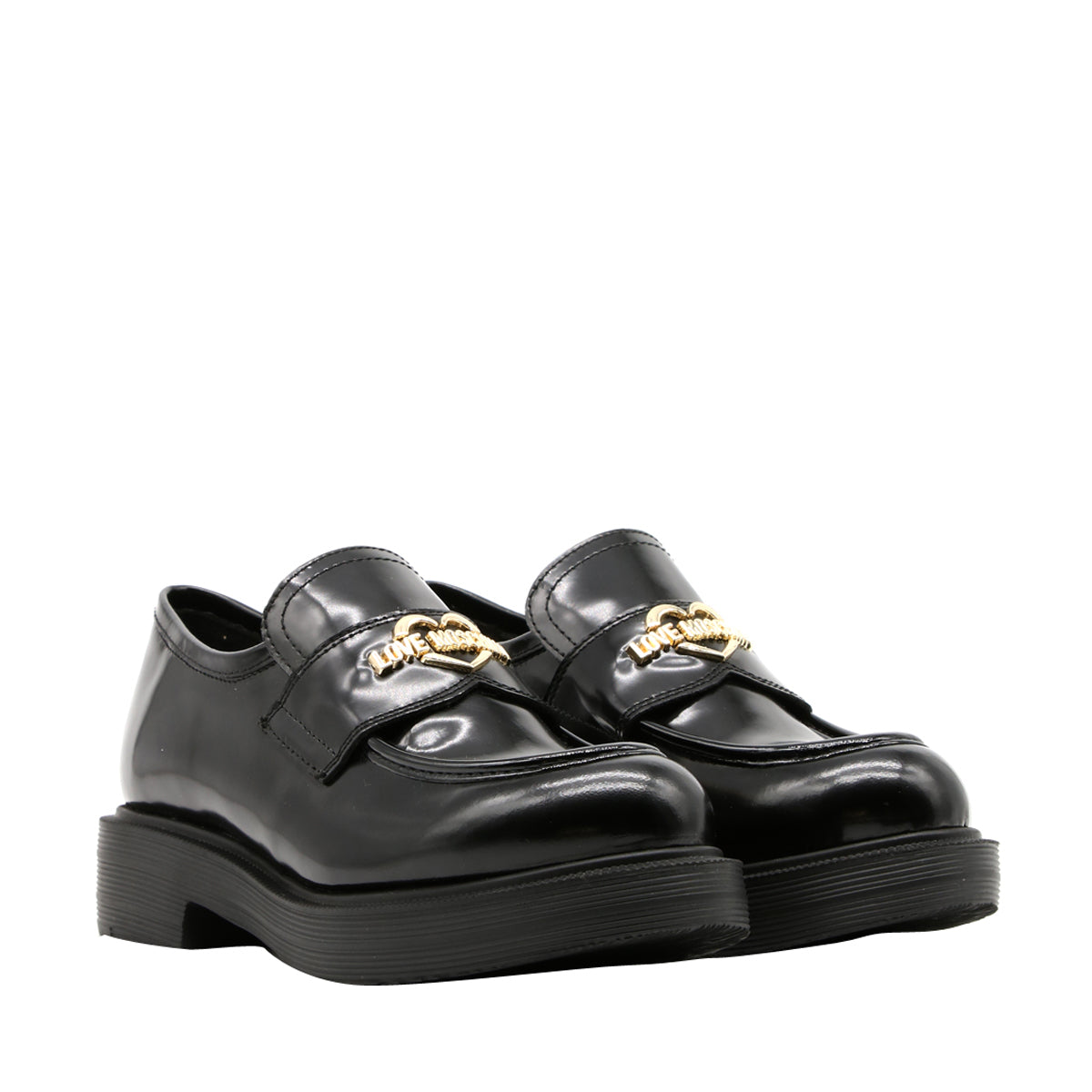 Love Moschino Mocassino Nero