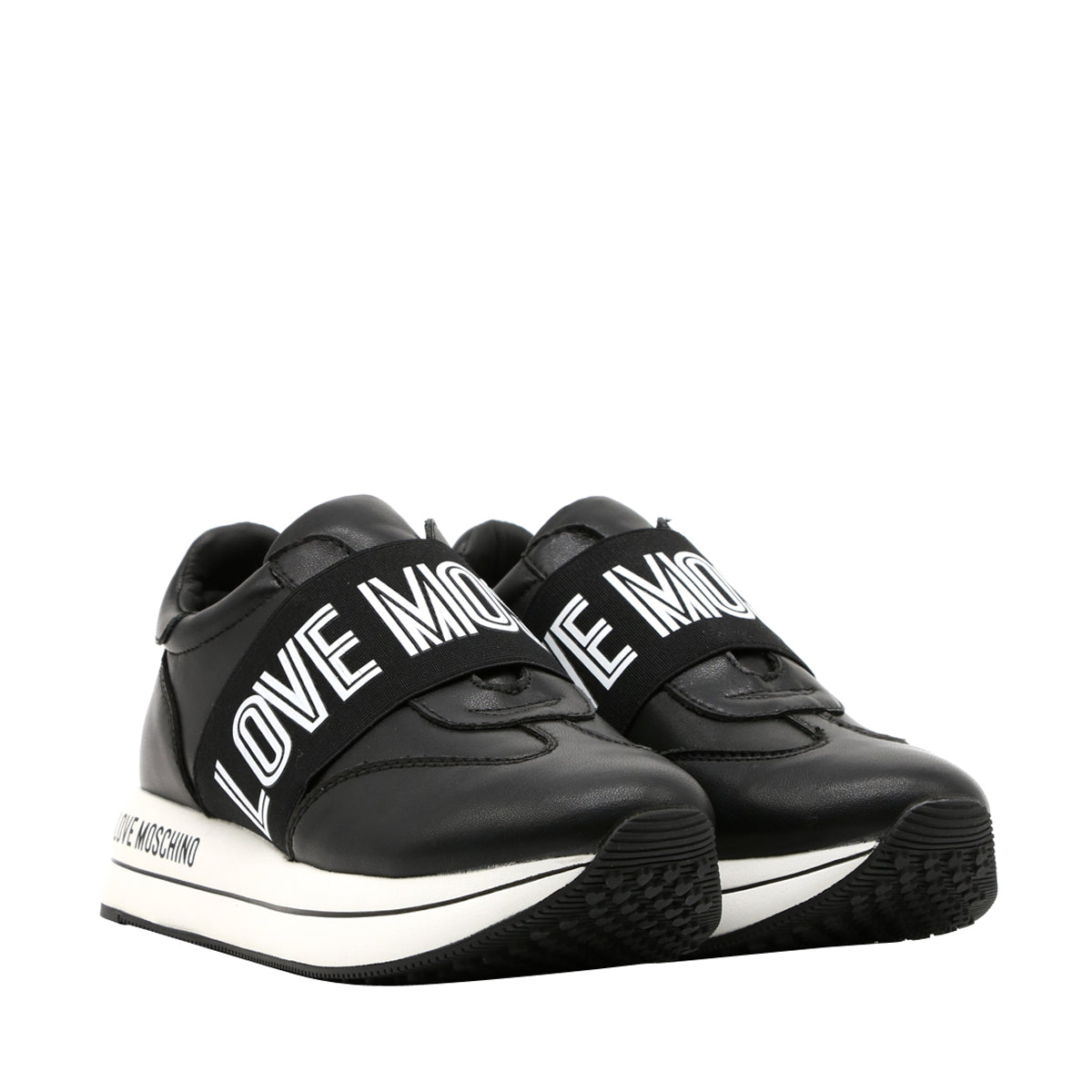 Love Moschino Sneakers Nera