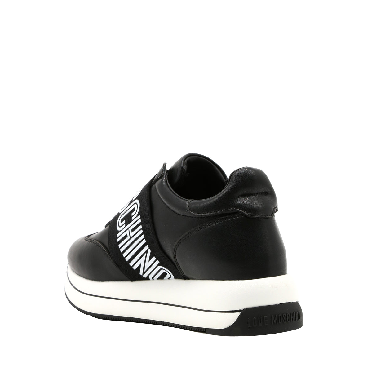 Love Moschino Sneakers Nera