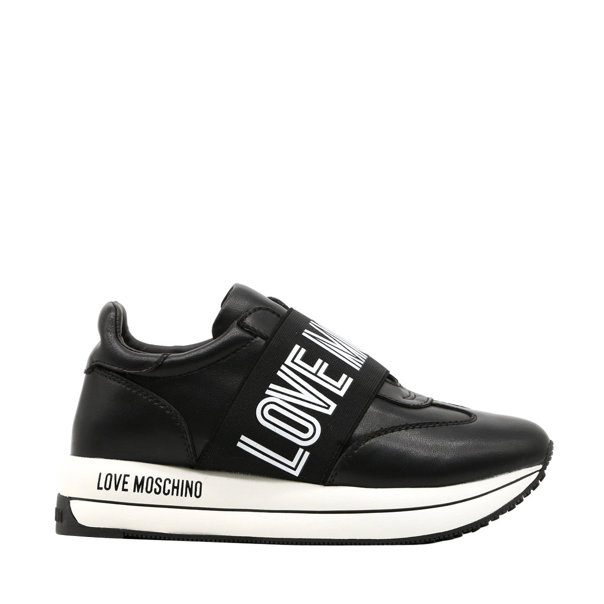 Love Moschino Sneakers Nera