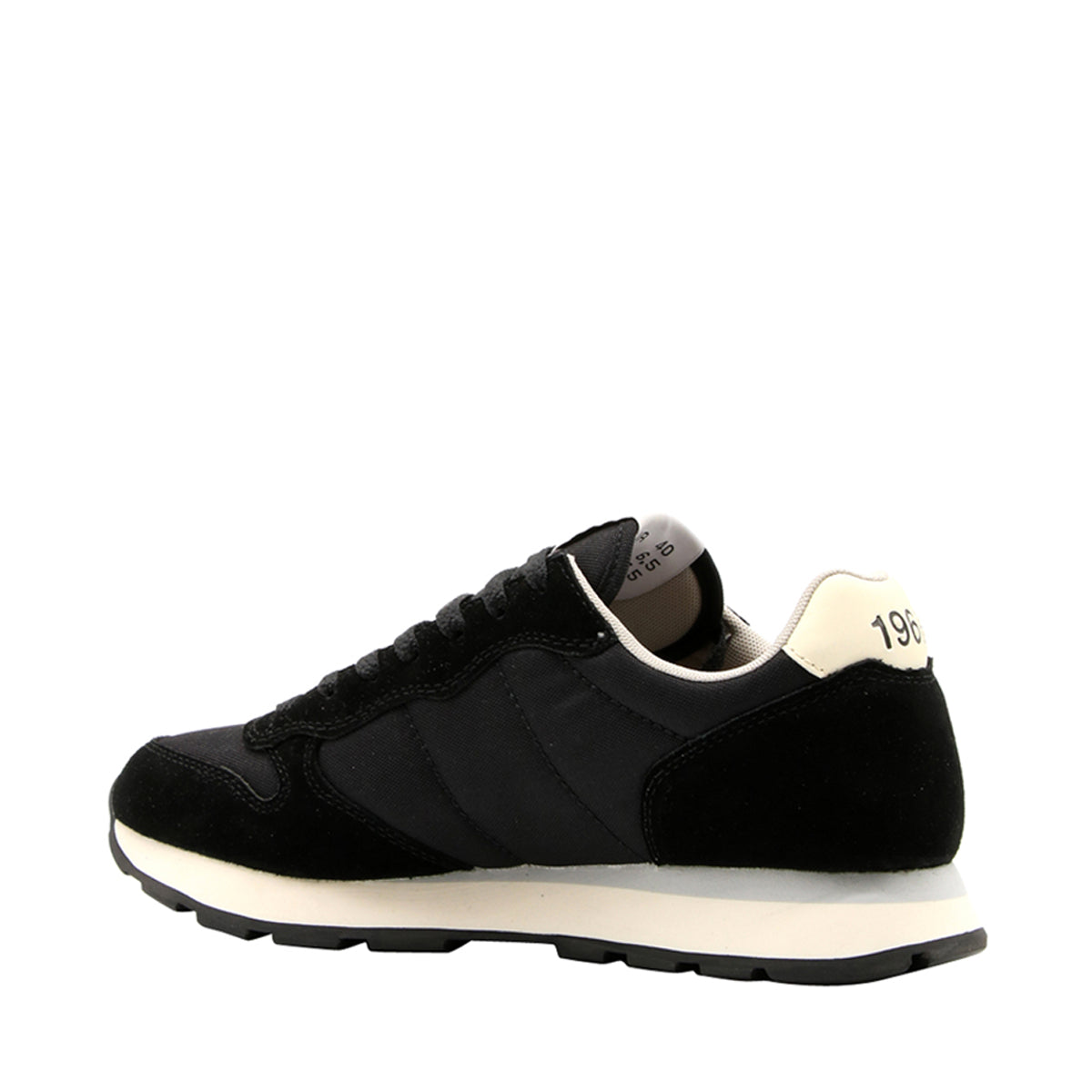 Sun68 Sneakers Tom Solid Nere