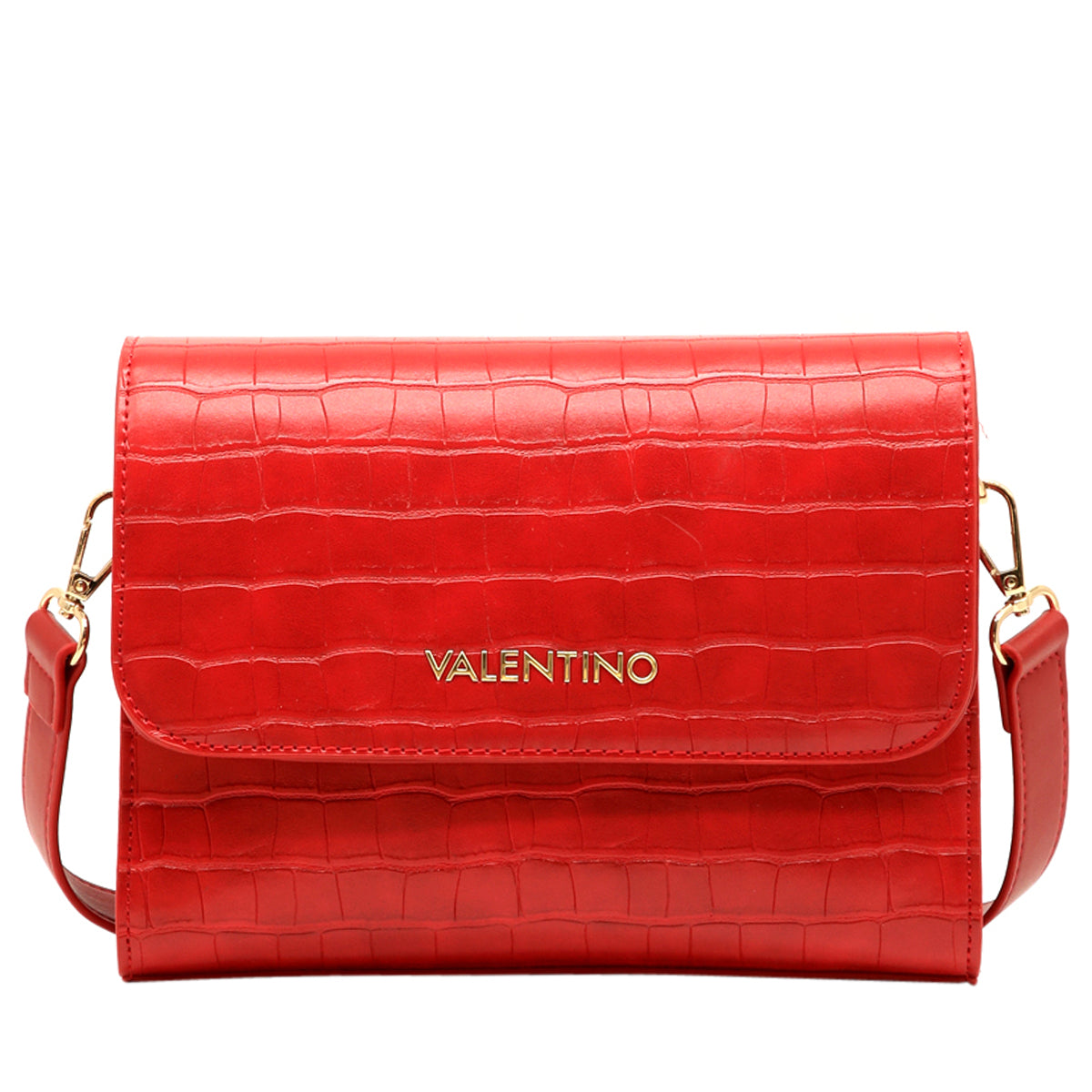 Mario Valentino Borsa Satai Rossa