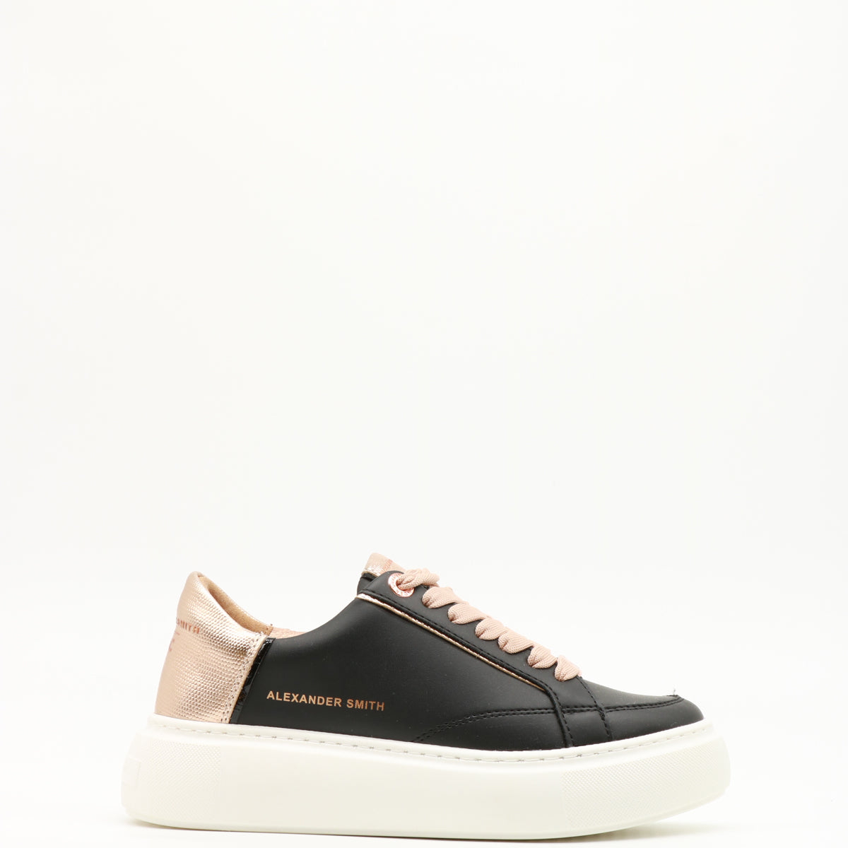 Alexander Smith Sneakers Black