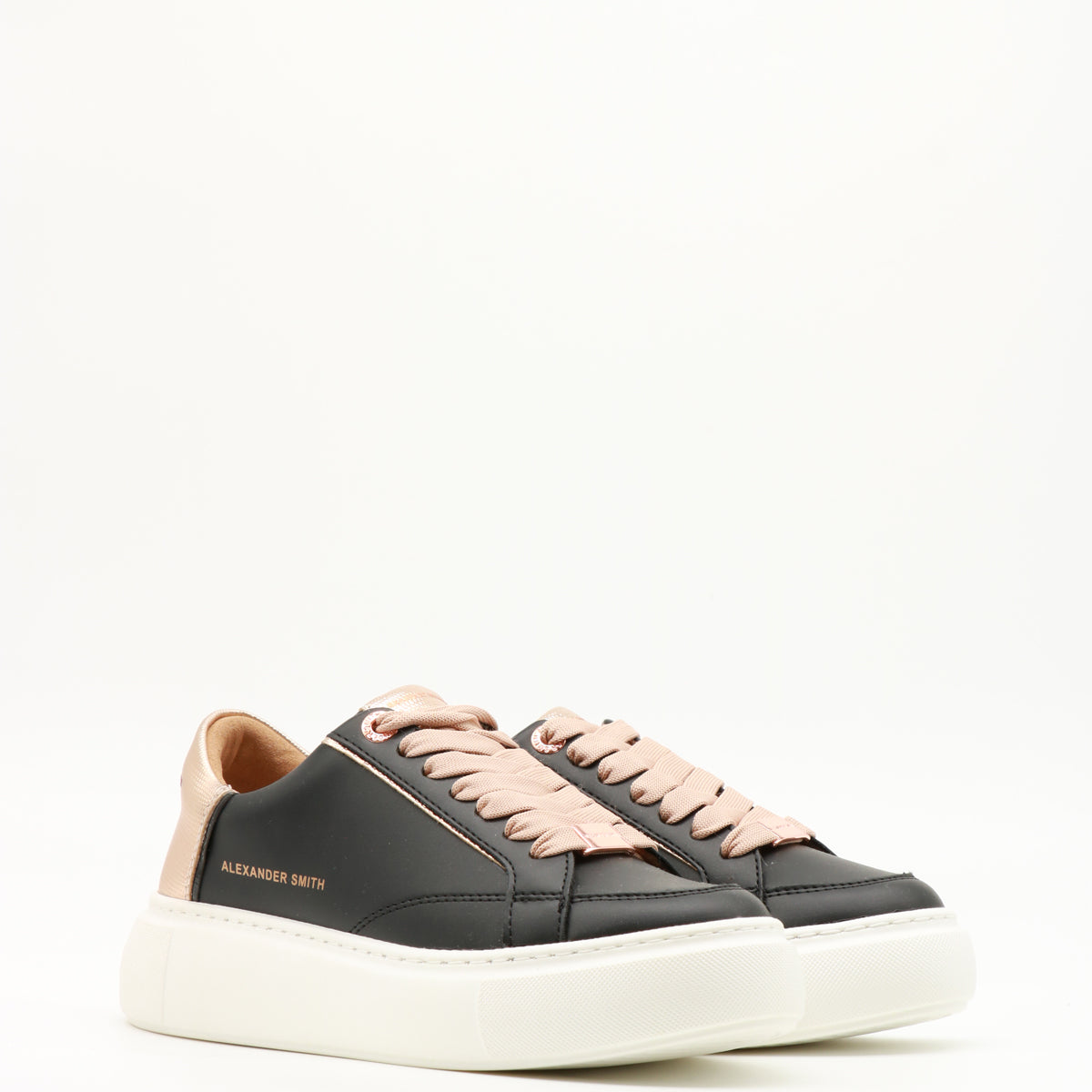 Alexander Smith Sneakers Black