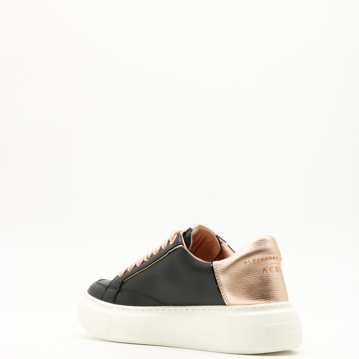 Alexander Smith Sneakers Black