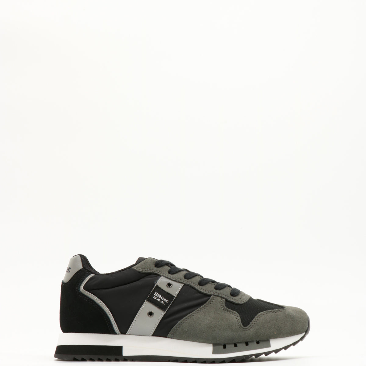 Blauer Sneakers Black