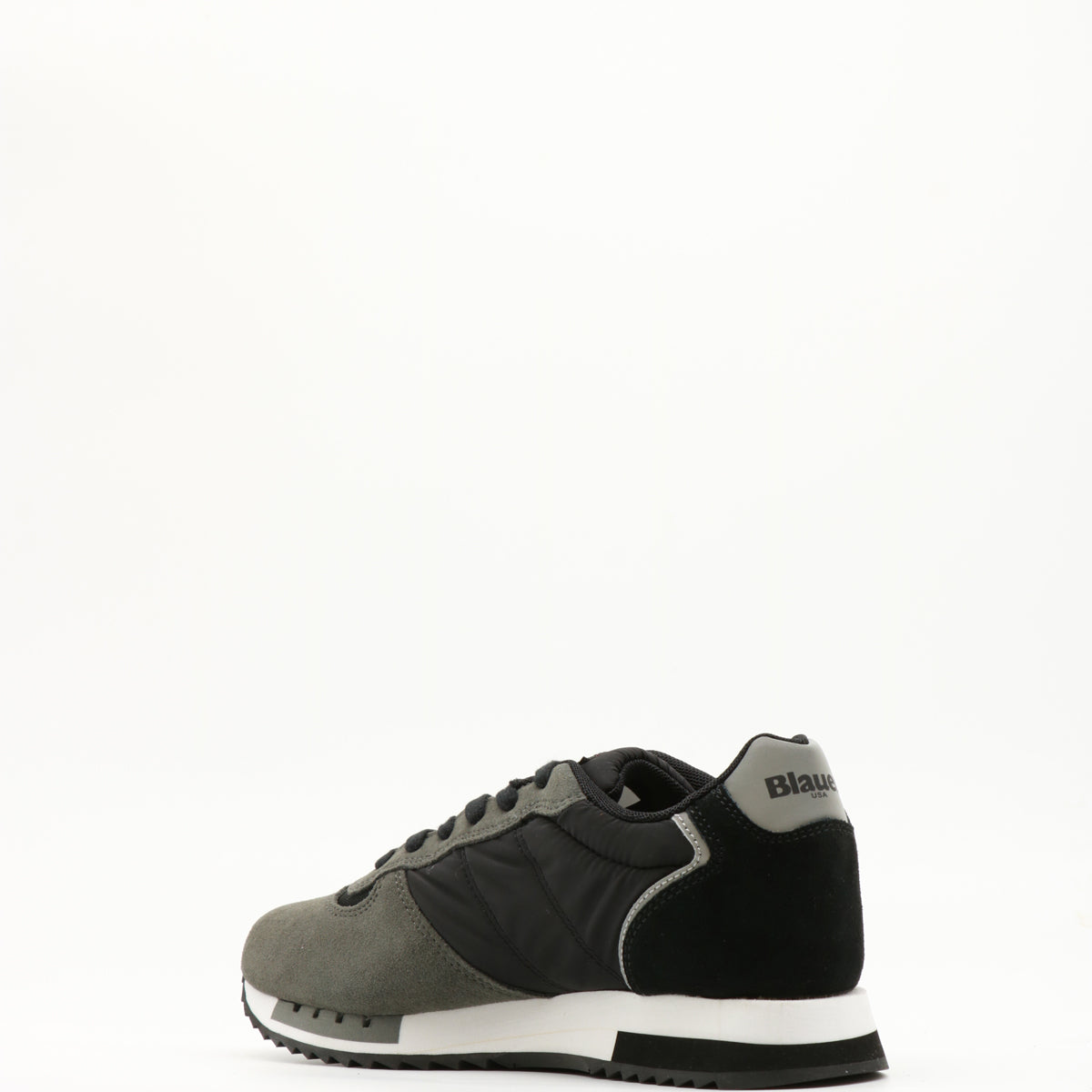 Blauer Sneakers Black