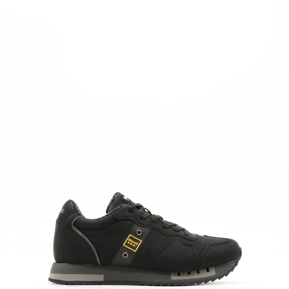 Blauer Sneakers Black