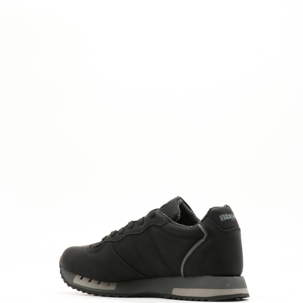 Blauer Sneakers Black