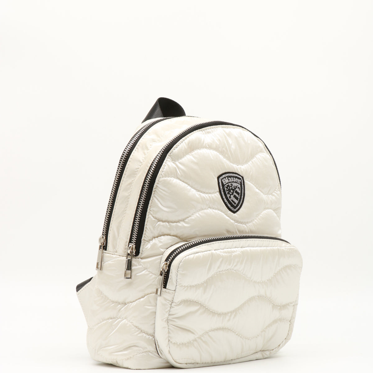 Blauer Zaino White