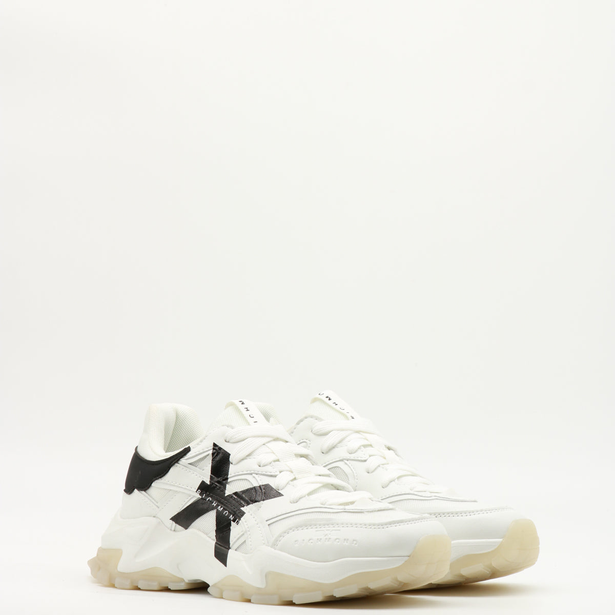 John Richmond Sneakers Bianco