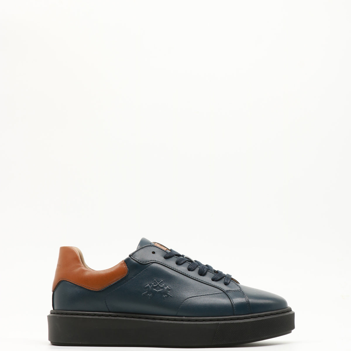 La Martina Sneakers Blu