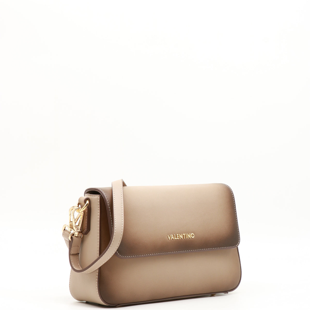 Mario Valentino Borsa Spalla Beige