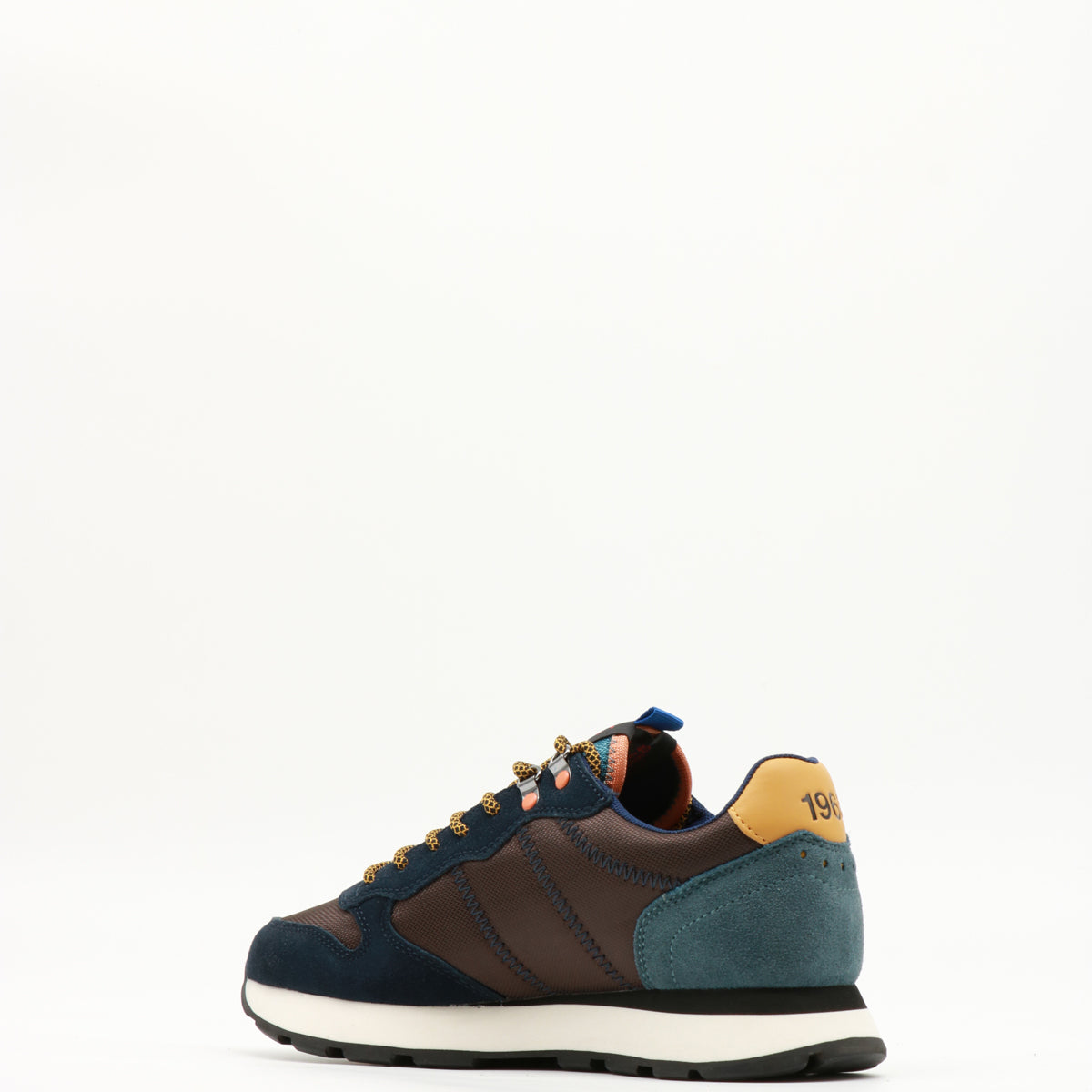 Sun68 Sneakers Marrone