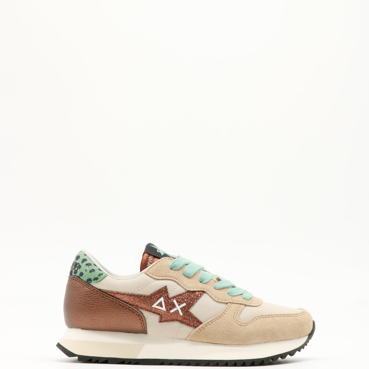 Sun68 Sneakers Beige