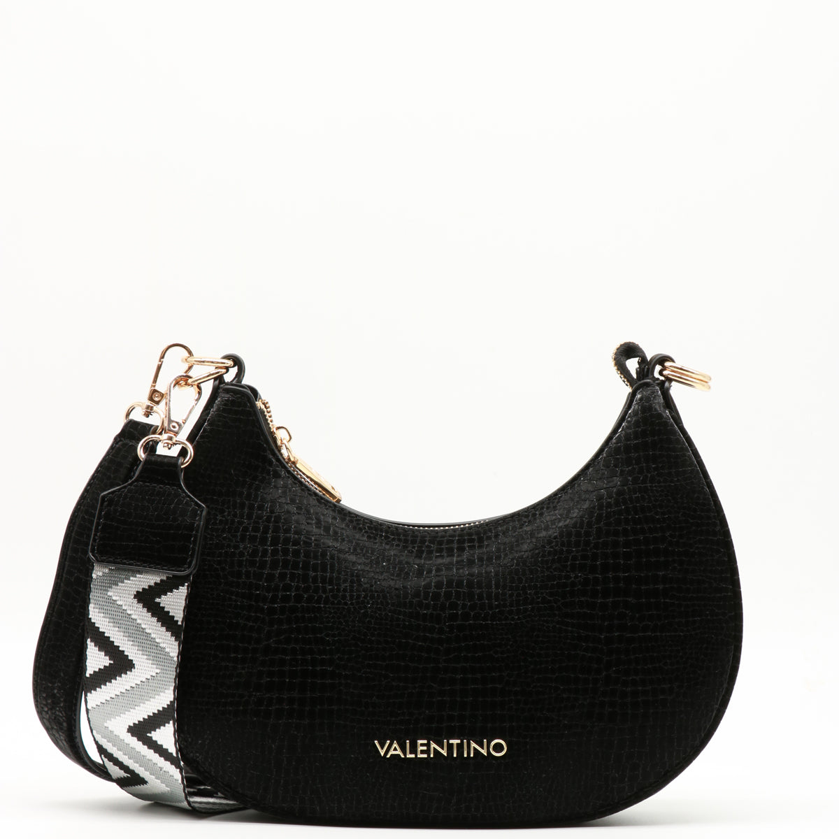 Valentino Borsa Spalla Nero