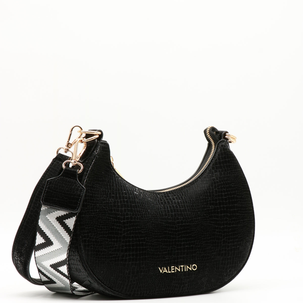 Valentino Borsa Spalla Nero