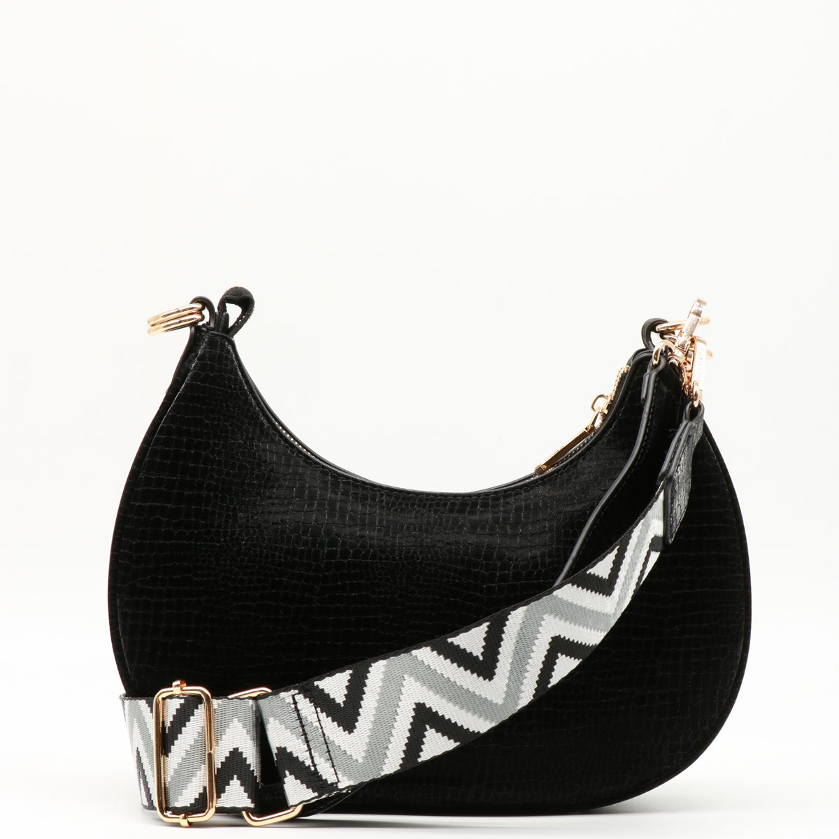 Valentino Borsa Spalla Nero