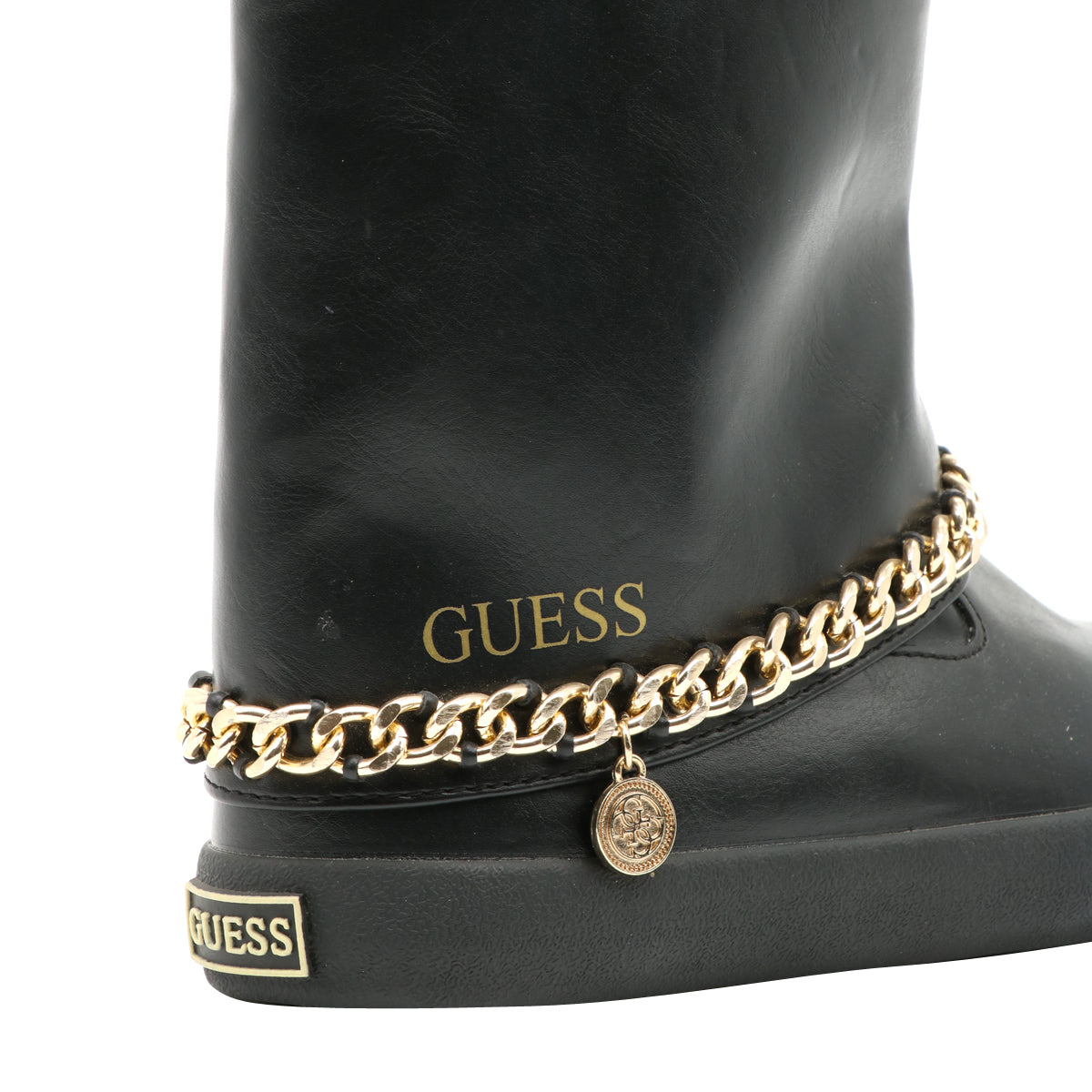 Guess Stivaletto Nero