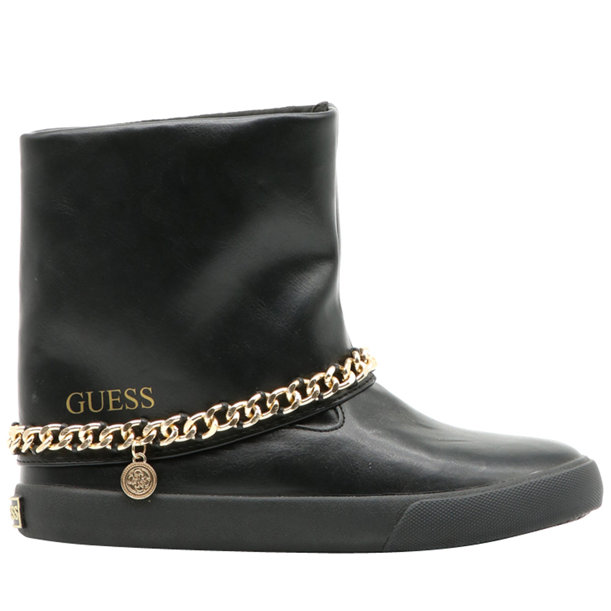 Guess Stivaletto Nero