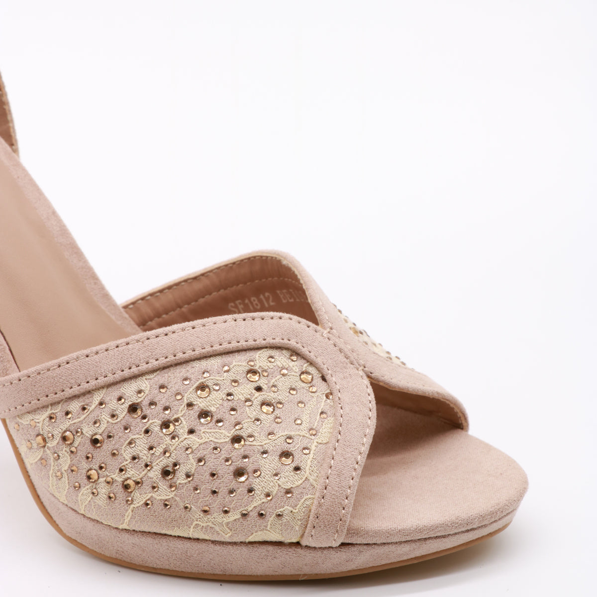 Marta Marzotto Sandalo Beige