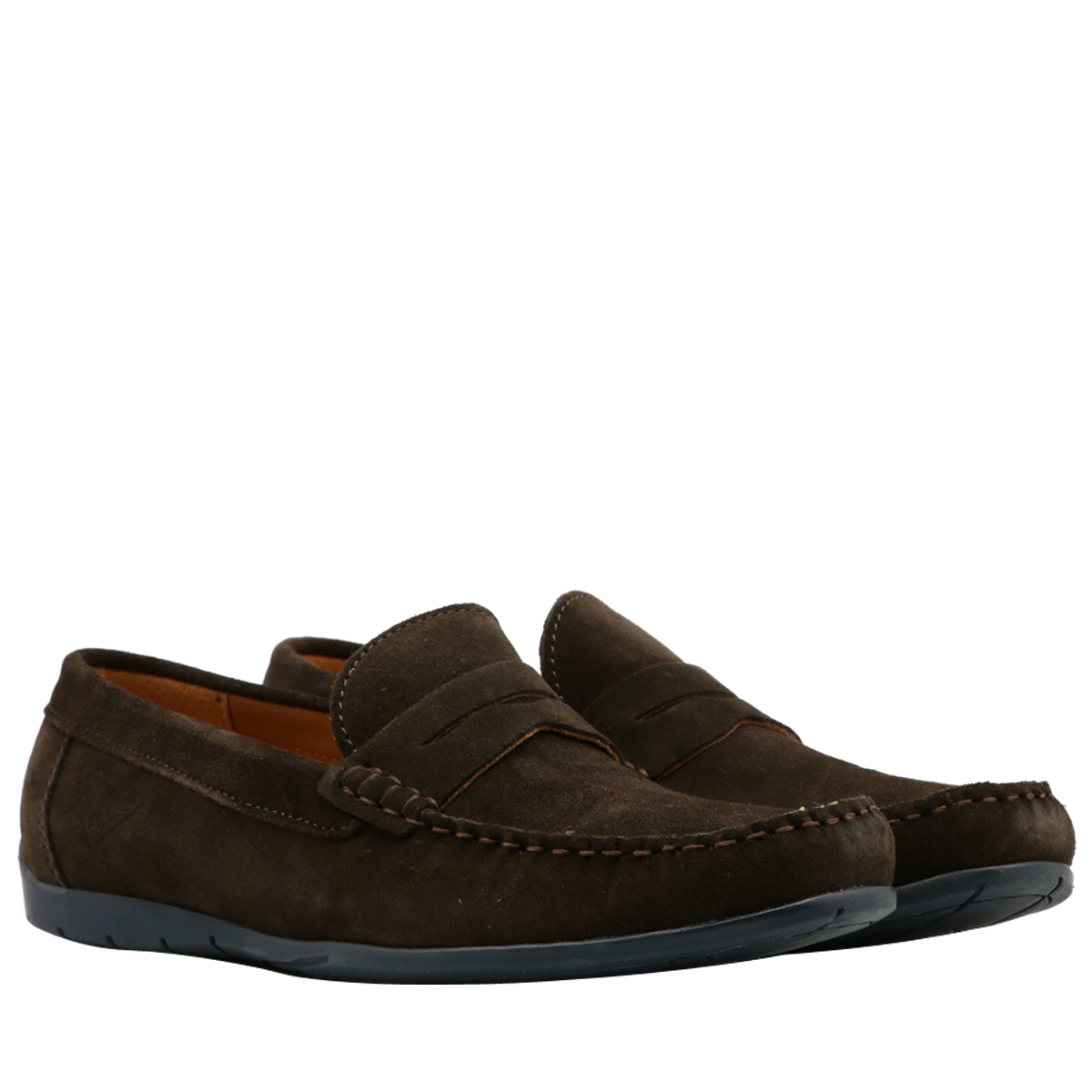 Docksteps Mocassino Marrone