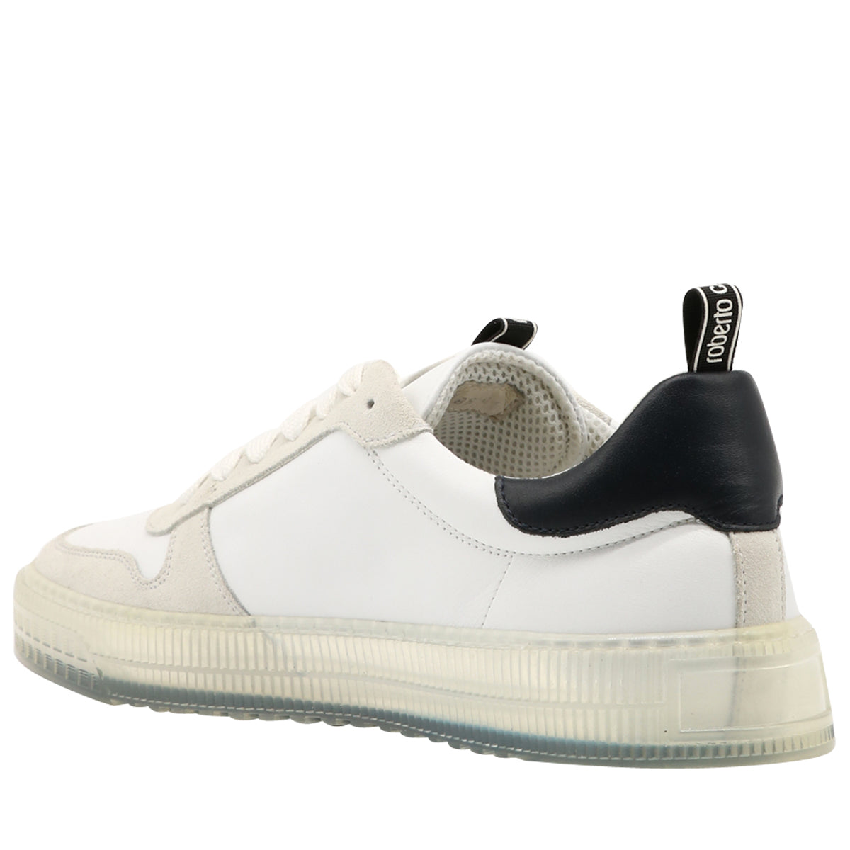 Roberto Cavalli Sneakers Bianca