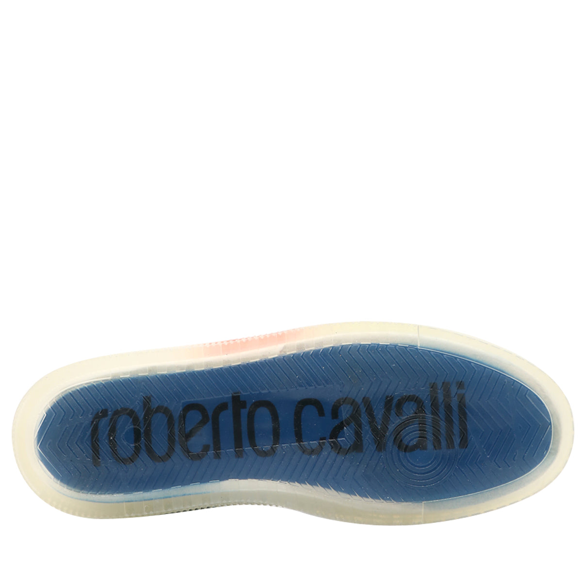 Roberto Cavalli Sneakers Bianca