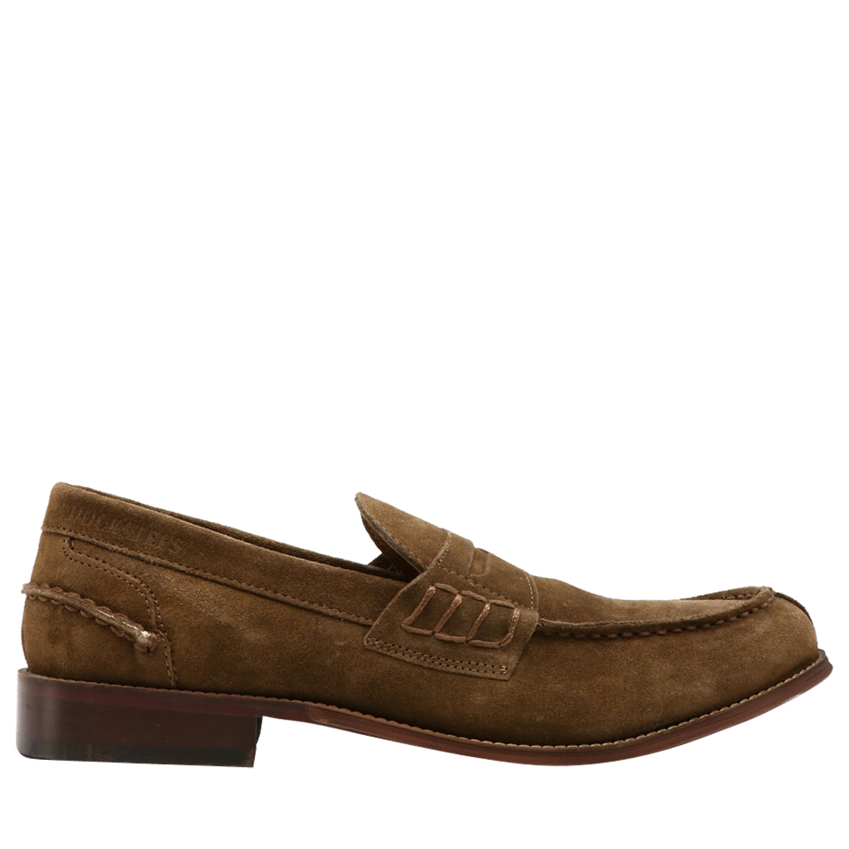 Docksteps Mocassino Marrone