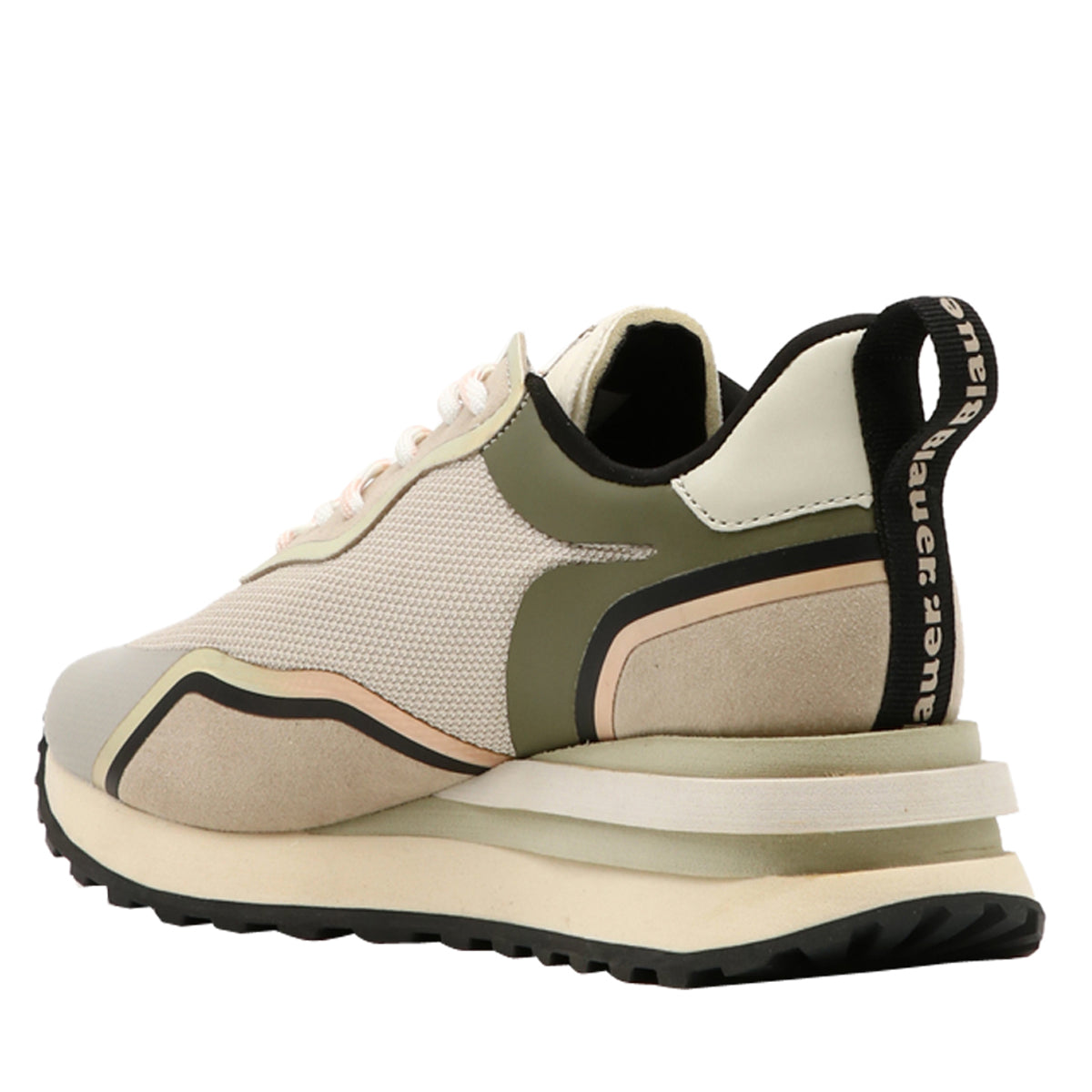 Blauer USA Sneakers Marple Beige